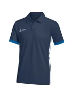 Dětská polokošile DriFit Academy 25 SS tmavě modrá model 21730291 410 - NIKE Dětská polokošile DriFit Academy 25 SS tmavě modrá model 21730291 410 - NIKE