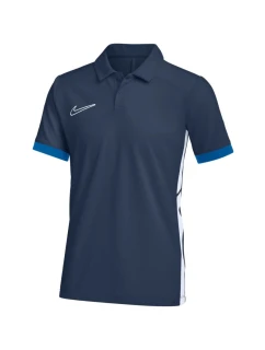 Dětská polokošile DriFit Academy 25 SS tmavě modrá model 21730291 410 - NIKE