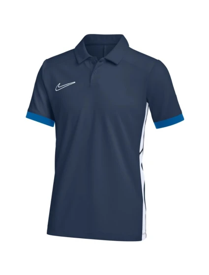 Dětská polokošile DriFit Academy 25 SS tmavě modrá model 21730291 410 - NIKE Dětská polokošile DriFit Academy 25 SS tmavě modrá model 21730291 410 - NIKE