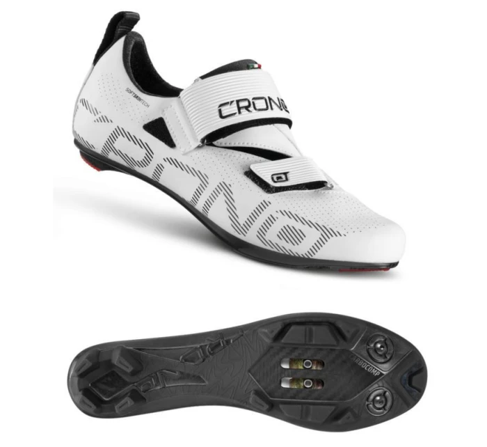 buty  białe 44 kompozyt model 21845167 - Crono