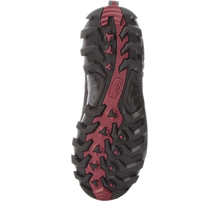 Pánske trekové topánky Rigel Mid M 3Q12947-62BN - CMP Pánske trekové topánky Rigel Mid M 3Q12947-62BN - CMP