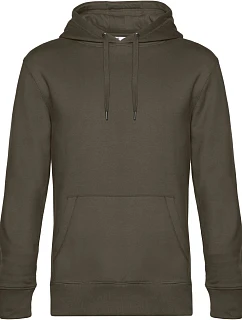 B&C KING Hooded_° Pánská mikina s kapucí model 22421821 khaki