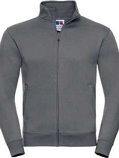 Russell Athletic 267M Pánska mikina „Authentic“ 10.267M convoy grey