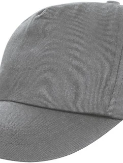 RC 5 panelová polyesterová kšiltovka 28. grey model 22424675 - Result Headwear