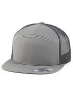 7 panelová Trucker kšiltovka 55. dark grey model 22459090 - Flexfit 7 panelová Trucker kšiltovka 55. dark grey model 22459090 - Flexfit