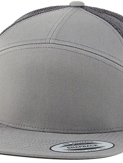 7 panelová Trucker kšiltovka 55. dark grey model 22459090 - Flexfit