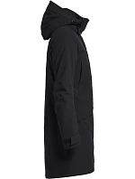 Tenson Tuuli Jacket Women Dámska zateplená parka 84.8727 čierna Tenson Tuuli Jacket Women Dámska zateplená parka 84.8727 čierna