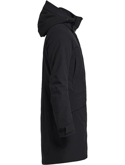 Jacket Women Dámská zateplená parka black model 22470517 - Tenson