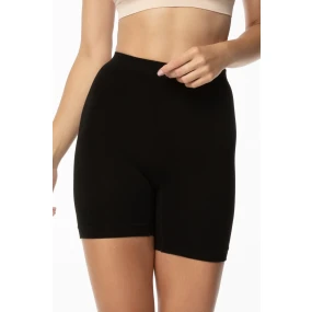 Julimex Bamboo Bermuda Shorts kolor:czarny Julimex Bamboo Bermuda Shorts kolor:czarny