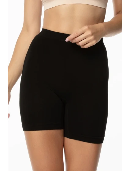 Julimex Bambusové bermudy Farba:čierna Julimex Bambusové bermudy Farba:čierna