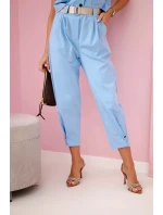 Súprava vesta + nohavice modrá Súprava vesta + nohavice modrá