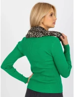 Tunelový šál AT KM FC 1.15 sivá