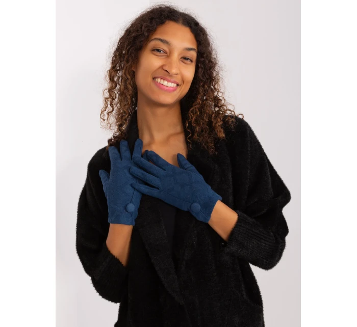 Rękawiczki AT RK model 19381357 morski - FPrice