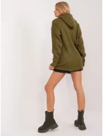 Jumper BA SW 0593.22 khaki