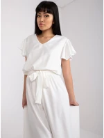 Kombinezon LK KO model 21110858 ecru - FPrice