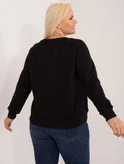 Mikina RV BL model 15125118 černá - FPrice