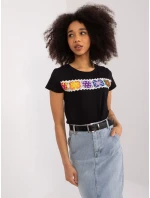 Blúzka RV BZ 9623.16 čierna