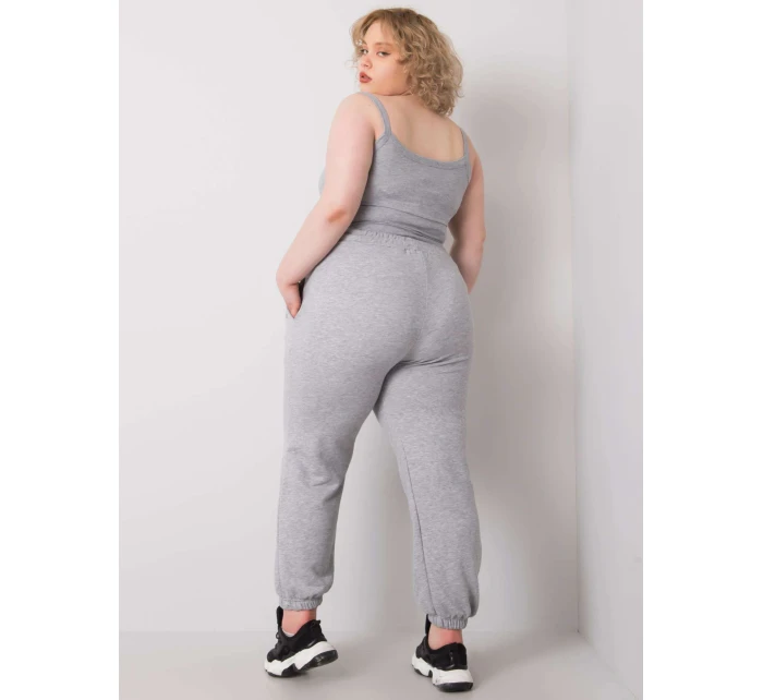 Tepláky RV DR model 15427156 šedá - FPrice