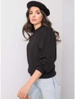 Mikina TW BL G 079.18 čierna Mikina TW BL G 079.18 čierna