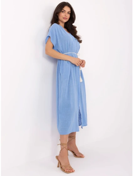 Sukienka TW SK BI model 21191015 niebieski - FPrice