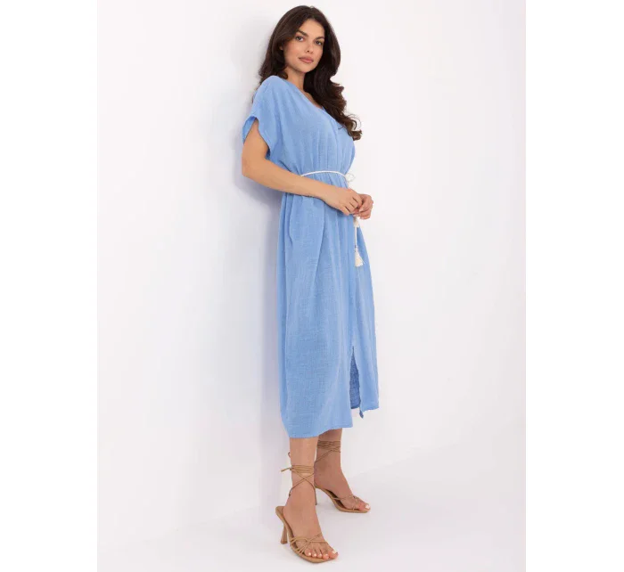 Sukienka TW SK BI model 21191015 niebieski - FPrice