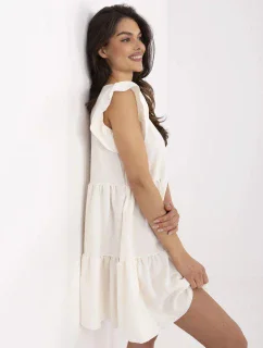 WN SK 704 šaty.83 ecru