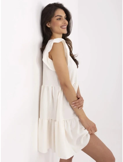 WN SK 704 šaty.83 ecru