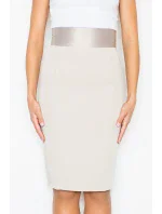 Sukňa Esperanza M160 béžová - Figl