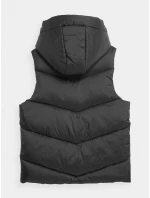 Dievčenská prešívaná vesta