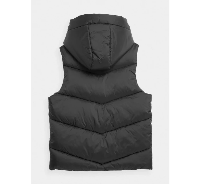 Dievčenská prešívaná vesta