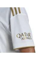 Pánske tričko FC Bayern JSY M HI3886 White with gold - Adidas