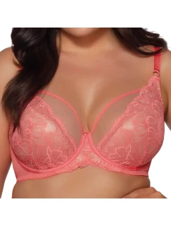 Dámská podprsenka 1824 Venus coral - AVA