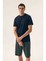 PÁNSKE PYŽAMO DREAMER 42632 SS25 PÁNSKE PYŽAMO DREAMER 42632 SS25