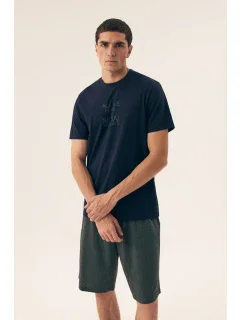 PÁNSKE PYŽAMO DREAMER 42632 SS25