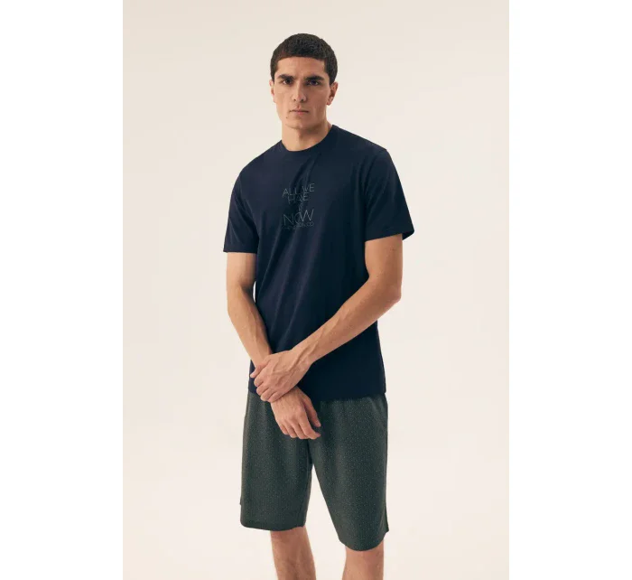 PÁNSKE PYŽAMO DREAMER 42632 SS25 PÁNSKE PYŽAMO DREAMER 42632 SS25