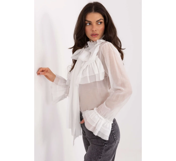 Košeľa s dlhým rukávom model 221878 Továrenská cena