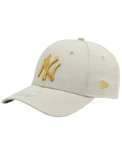 New York Yankees Wmns Metallic Logo Cap model 21405246 - New Era