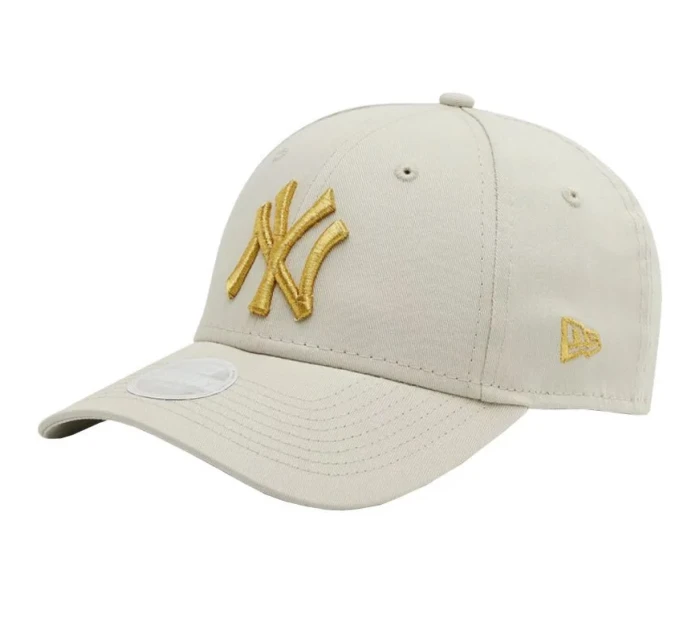 New York Yankees Wmns Metallic Logo Cap model 21405246 - New Era New York Yankees Wmns Metallic Logo Cap model 21405246 - New Era