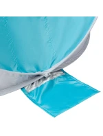 skládací plážový stan NILS  šedý model 21332463 - Nils Extreme