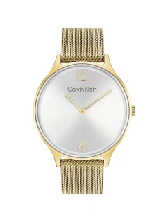 Dámske hodinky CALVIN KLEIN Timeless Mesh 25200003 + BOX dámske