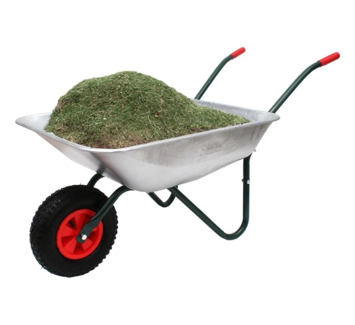 POZINKOVANÝ TRAKAŘ 80 KG 60 L