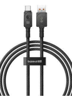 Baseus kabel C 1m (černý) model 21861776