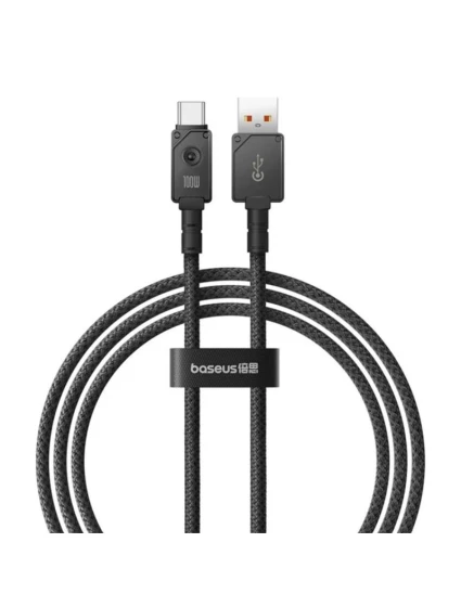 Baseus kabel C 1m (černý) model 21861776