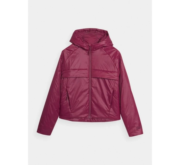 Dámská péřová bunda se syntetickou výplní model 21893089 - 4F