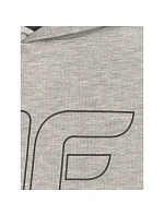 Chlapecká mikina s kapucí model 22135685 dětské - 4F