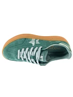 Skechers Academy Hi-Elevated Essence 185430-GRN zelené 36