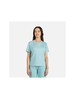Dámske tričko ROSSIGNOL W Waterfall Tee, modré