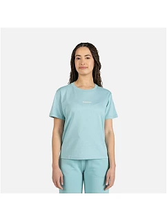 Dámské tričko W model 22232462 Tee, modré - Rossignol