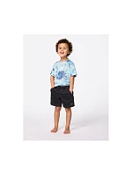 Chlapčenské šortky RIP CURL Surf Cord Volley-Boy, čierne