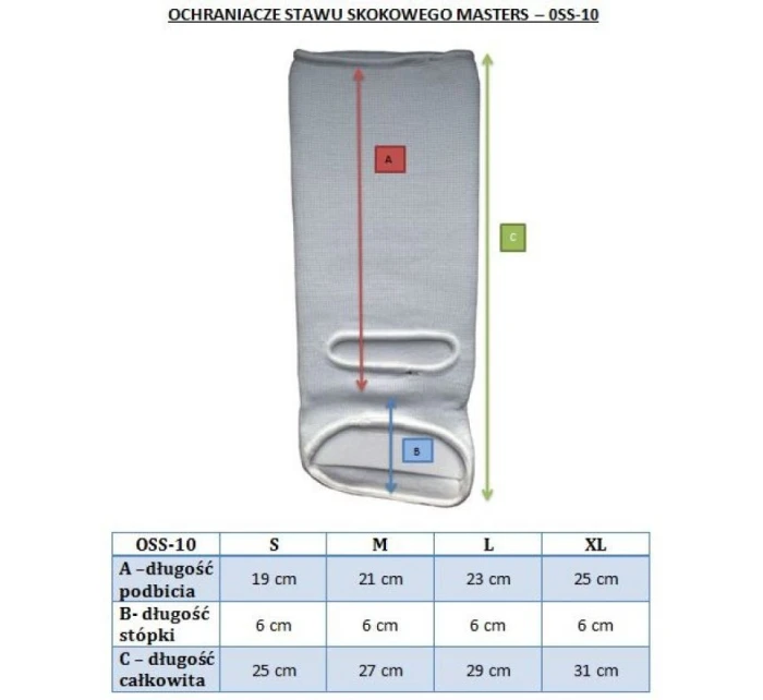 chránič model 21347068 - Masters